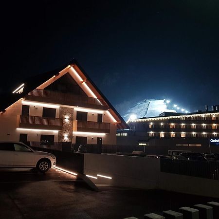 Vila Mojca Apartments Jasna & Jelka Kranjska Gora Dış mekan fotoğraf