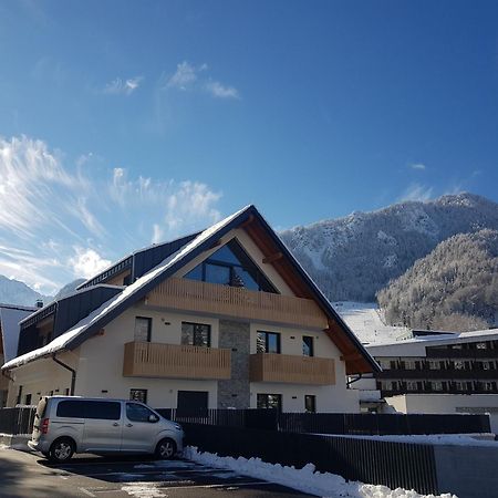 Vila Mojca Apartments Jasna & Jelka Kranjska Gora Dış mekan fotoğraf