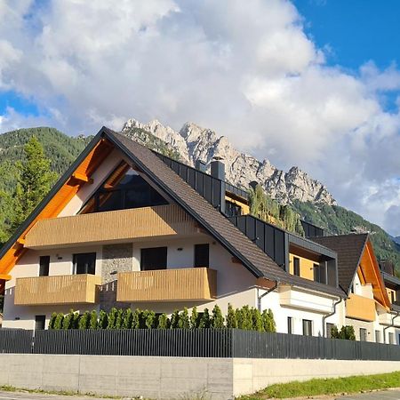 Vila Mojca Apartments Jasna & Jelka Kranjska Gora Dış mekan fotoğraf