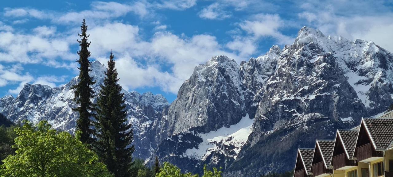 Vila Mojca Apartments Jasna & Jelka Kranjska Gora Dış mekan fotoğraf