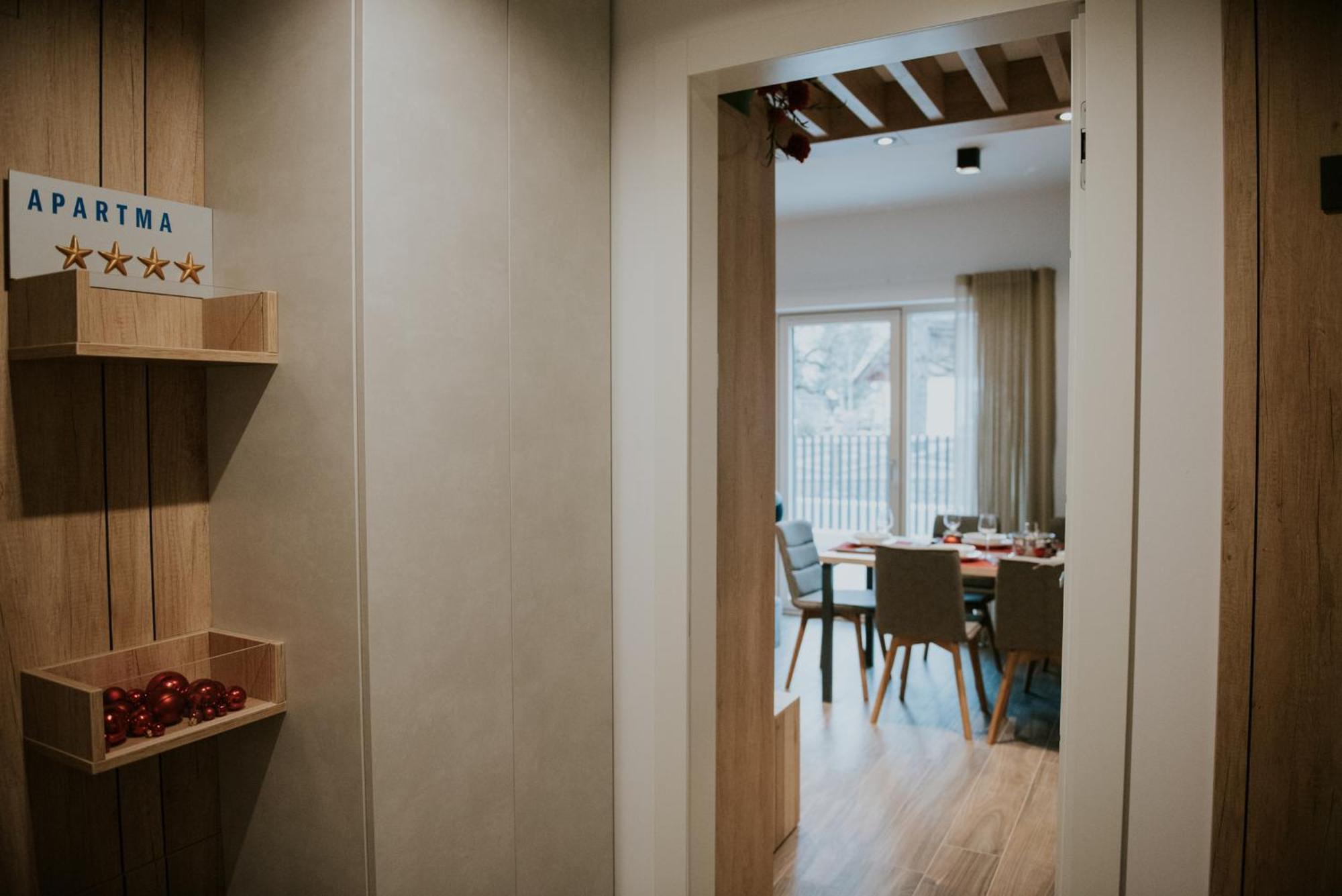 Vila Mojca Apartments Jasna & Jelka Kranjska Gora Oda fotoğraf