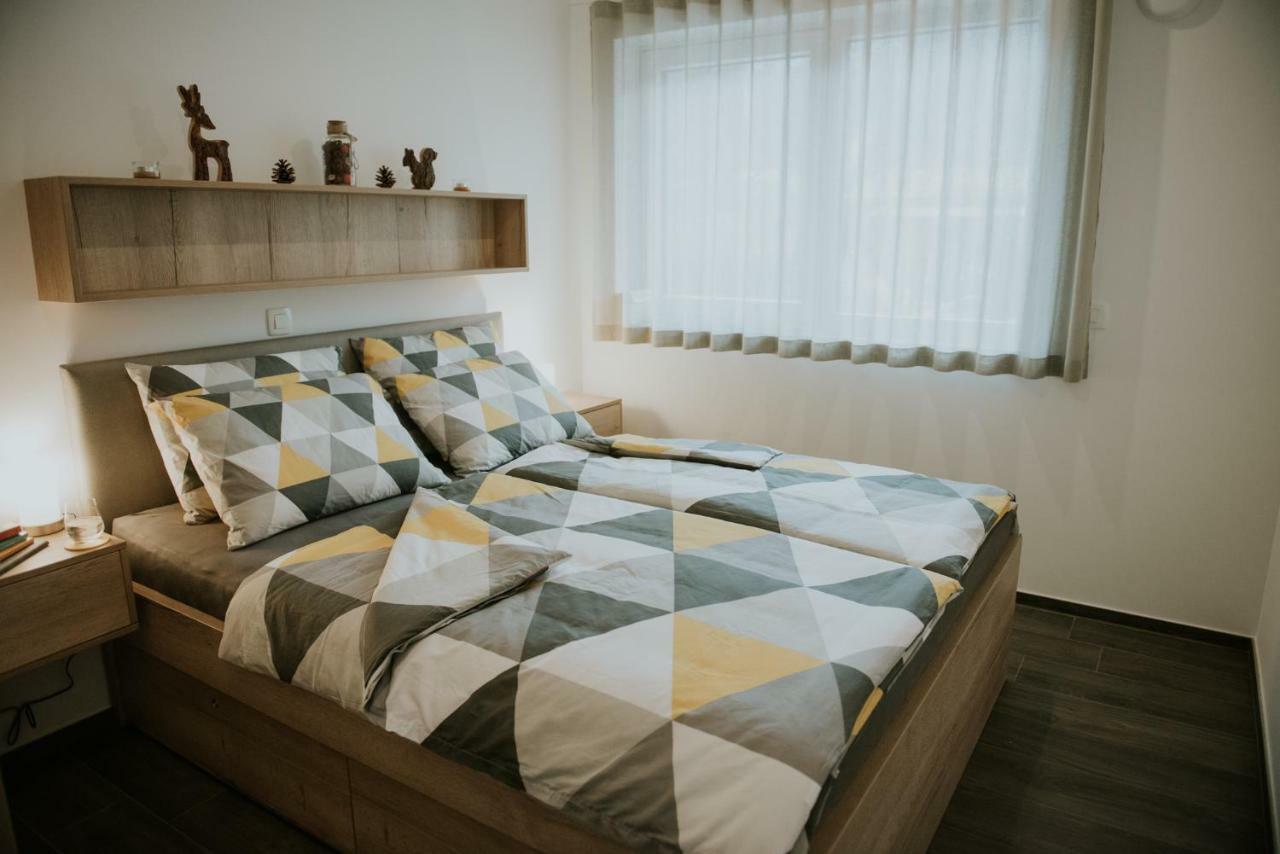 Vila Mojca Apartments Jasna & Jelka Kranjska Gora Dış mekan fotoğraf