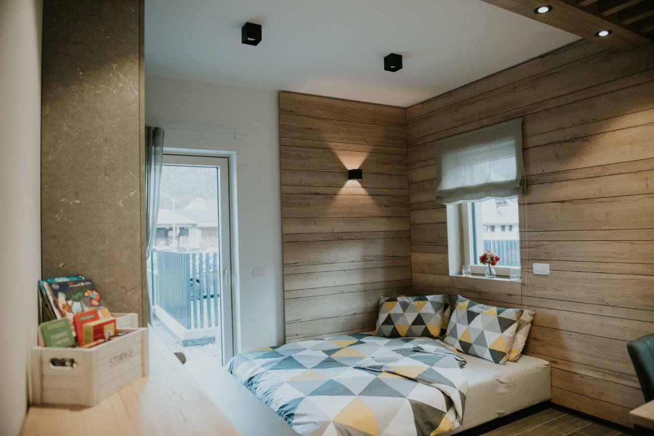 Vila Mojca Apartments Jasna & Jelka Kranjska Gora Dış mekan fotoğraf
