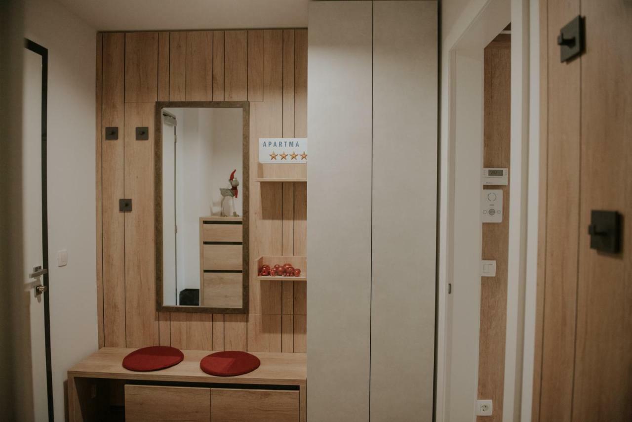 Vila Mojca Apartments Jasna & Jelka Kranjska Gora Dış mekan fotoğraf