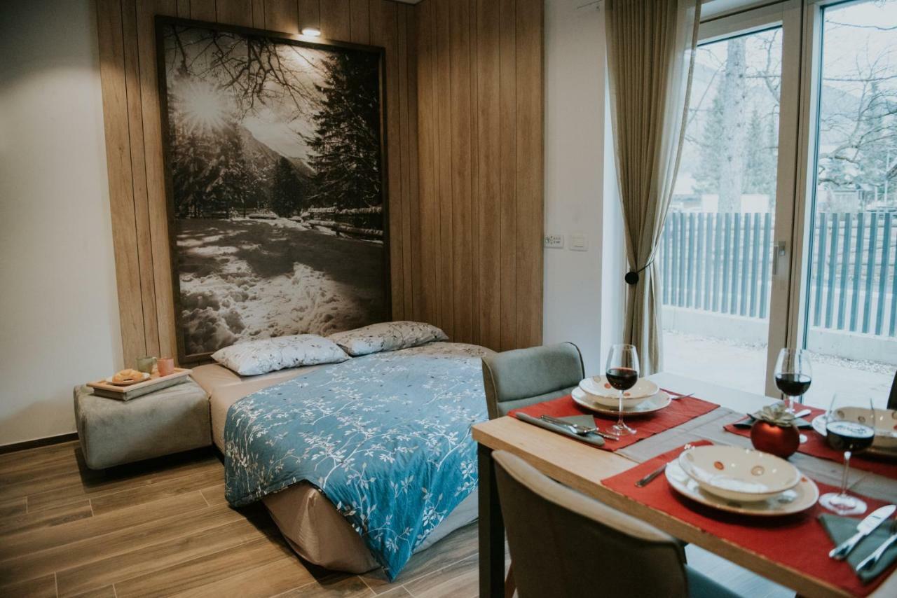 Vila Mojca Apartments Jasna & Jelka Kranjska Gora Dış mekan fotoğraf