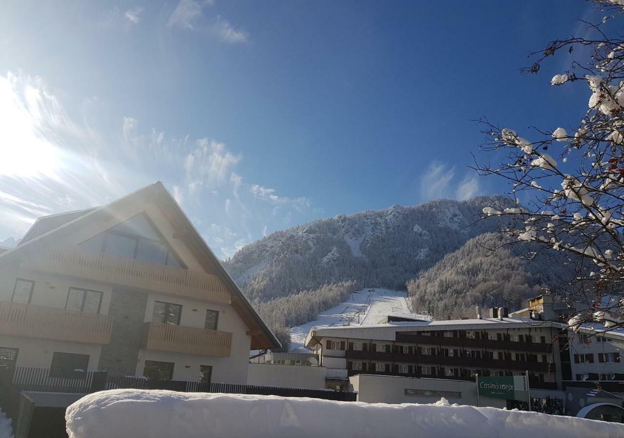 Vila Mojca Apartments Jasna & Jelka Kranjska Gora Dış mekan fotoğraf