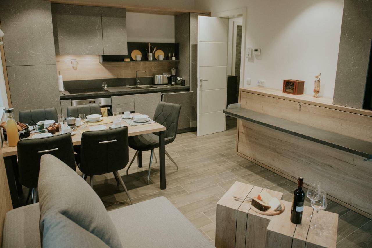 Vila Mojca Apartments Jasna & Jelka Kranjska Gora Dış mekan fotoğraf