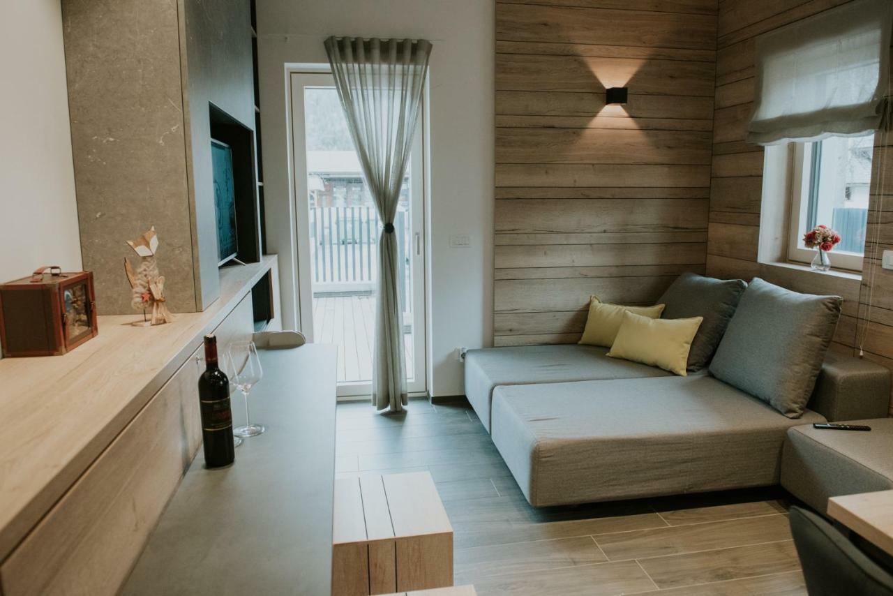 Vila Mojca Apartments Jasna & Jelka Kranjska Gora Dış mekan fotoğraf