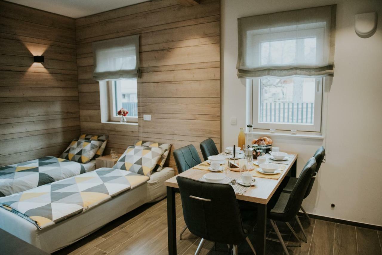 Vila Mojca Apartments Jasna & Jelka Kranjska Gora Dış mekan fotoğraf