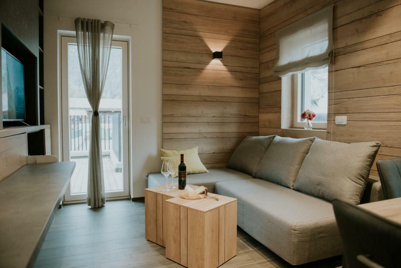 Vila Mojca Apartments Jasna & Jelka Kranjska Gora Dış mekan fotoğraf