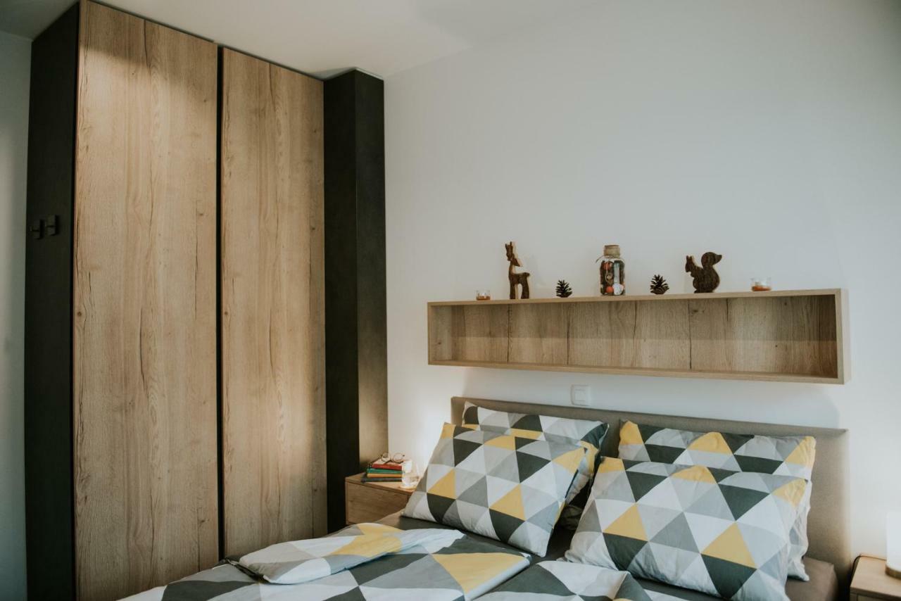Vila Mojca Apartments Jasna & Jelka Kranjska Gora Dış mekan fotoğraf