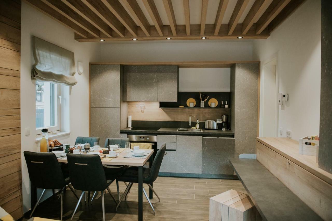 Vila Mojca Apartments Jasna & Jelka Kranjska Gora Dış mekan fotoğraf