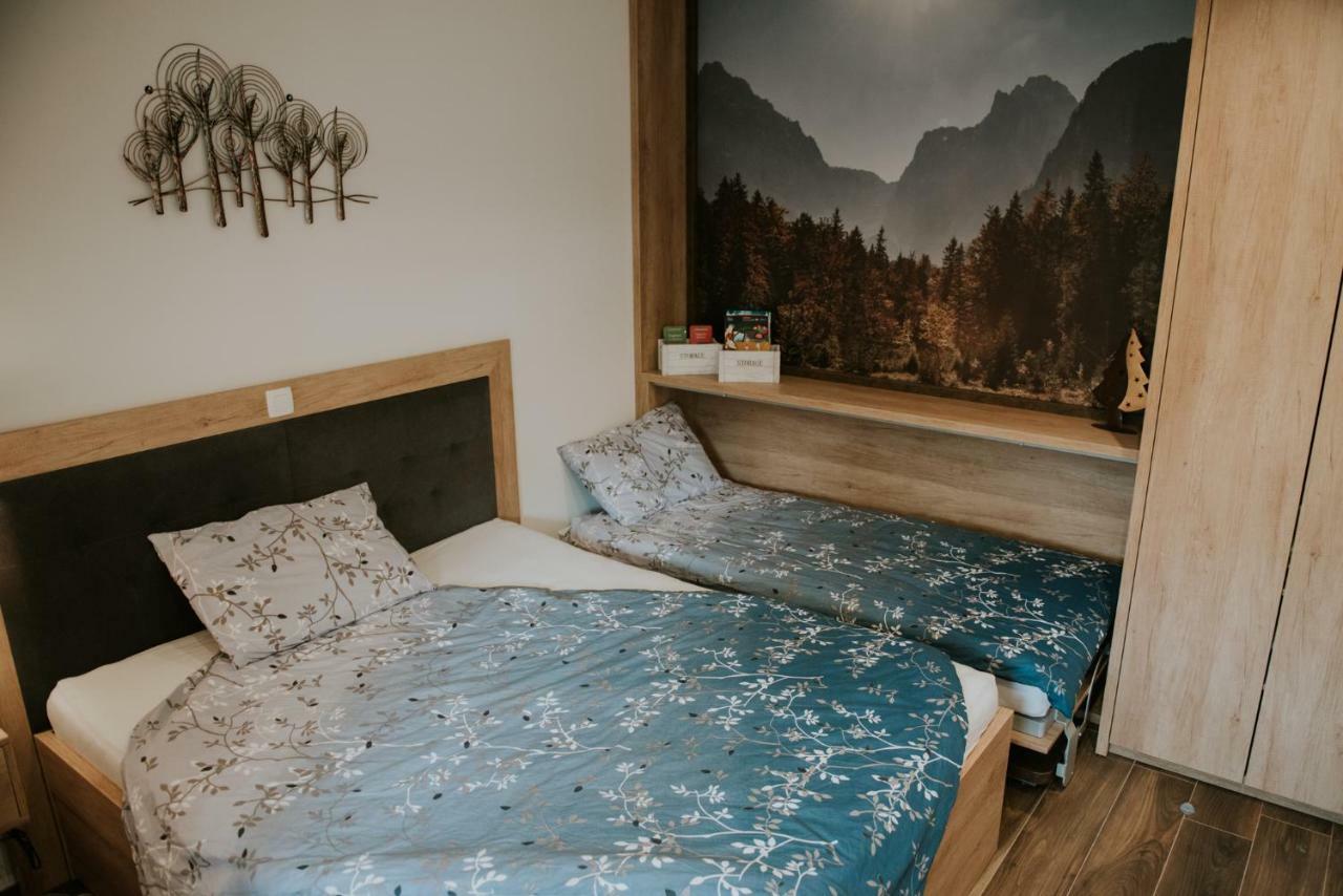 Vila Mojca Apartments Jasna & Jelka Kranjska Gora Dış mekan fotoğraf