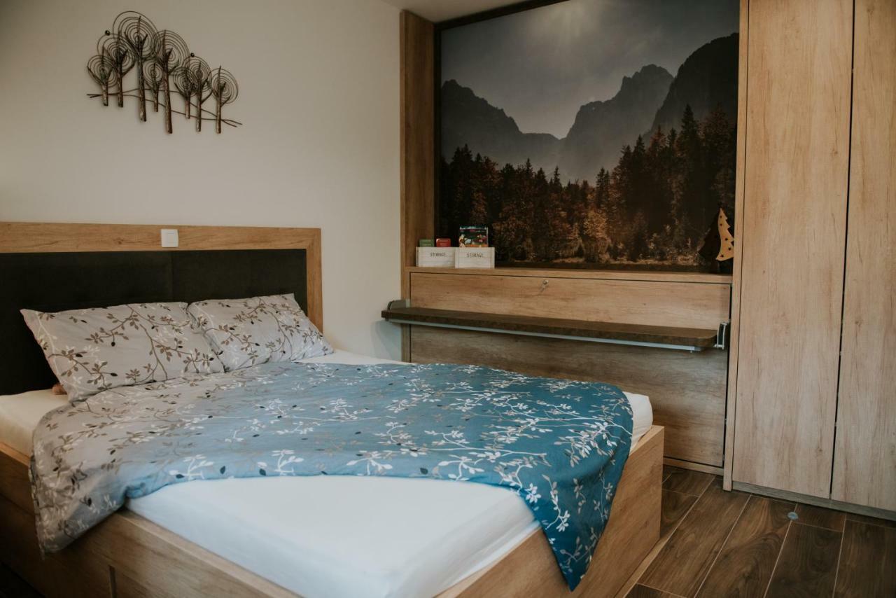 Vila Mojca Apartments Jasna & Jelka Kranjska Gora Dış mekan fotoğraf