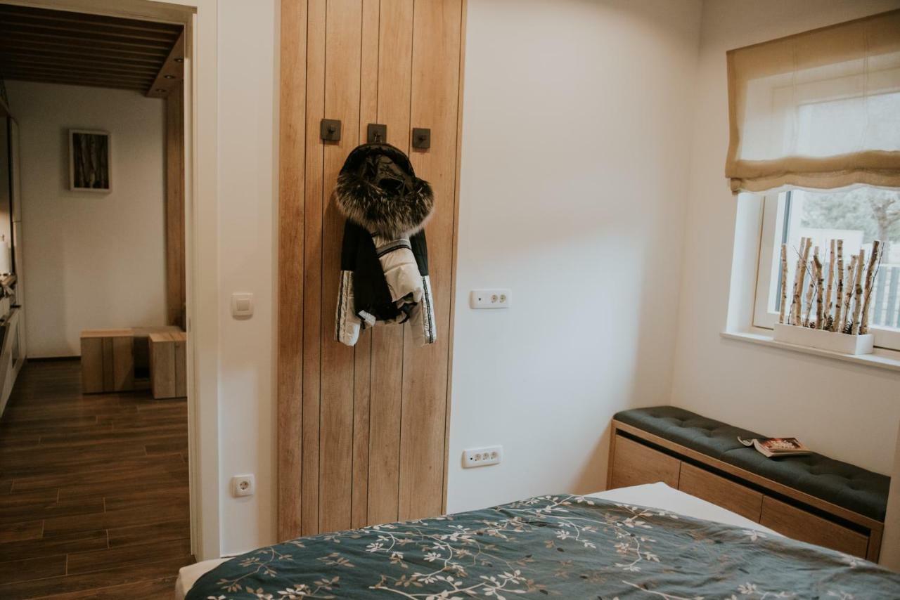Vila Mojca Apartments Jasna & Jelka Kranjska Gora Dış mekan fotoğraf