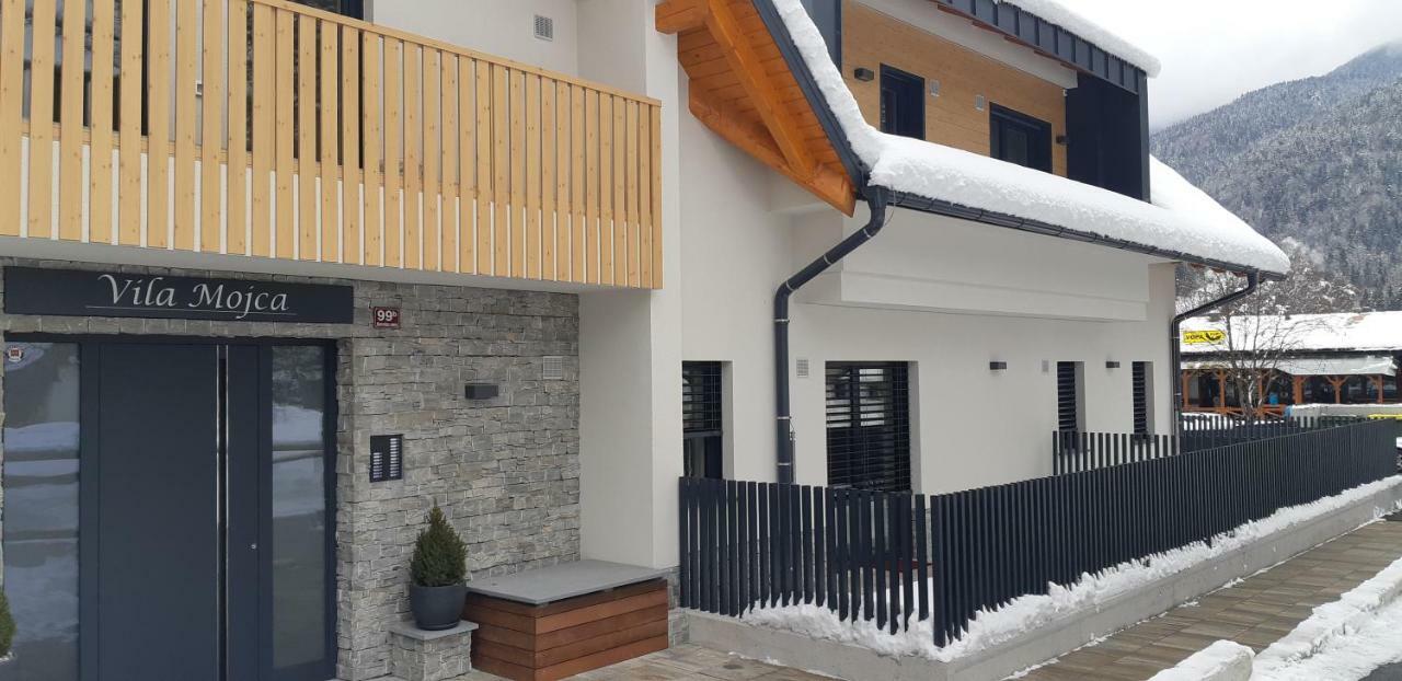 Vila Mojca Apartments Jasna & Jelka Kranjska Gora Dış mekan fotoğraf